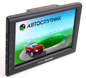 Навигатор Pocket Navigator PN-7050 с программой АВТОСПУТНИК